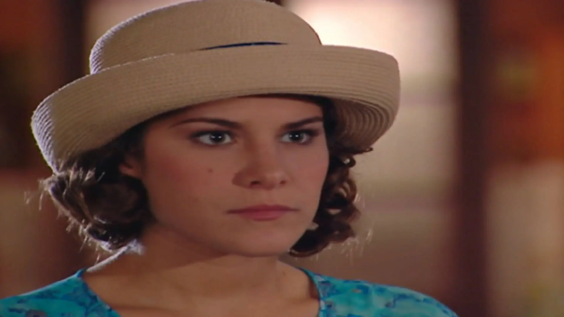 Olga (Priscila Fantin) de Chocolate com Pimenta