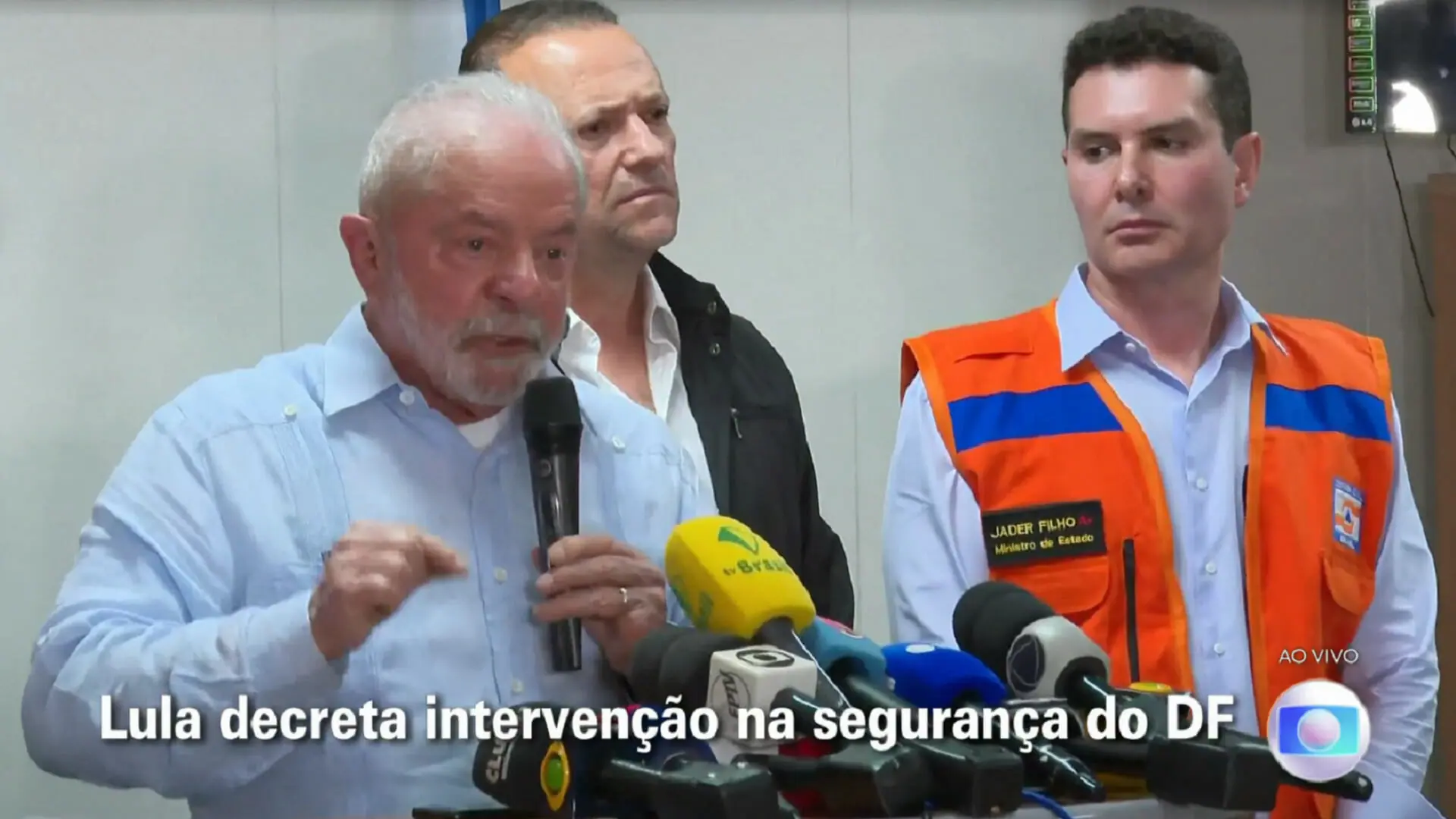 Lula na Globo