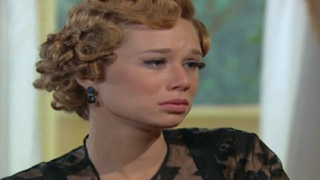 Ana Francisca (Mariana Ximenes) de Chocolate com Pimenta