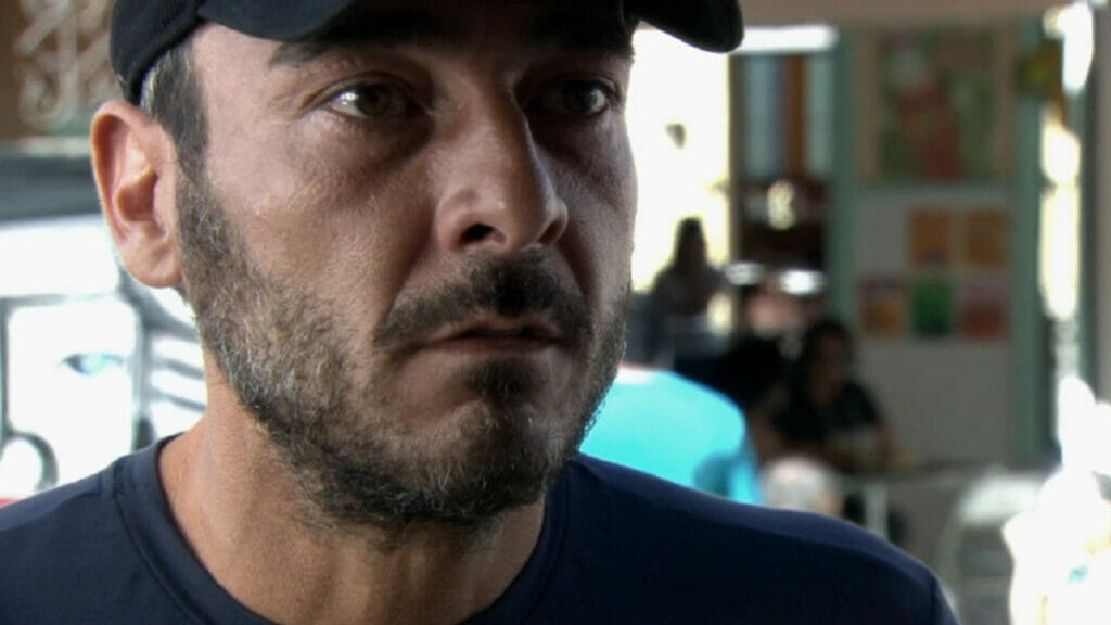 Raul (Alexandre Borges) em Caminho das Índias
