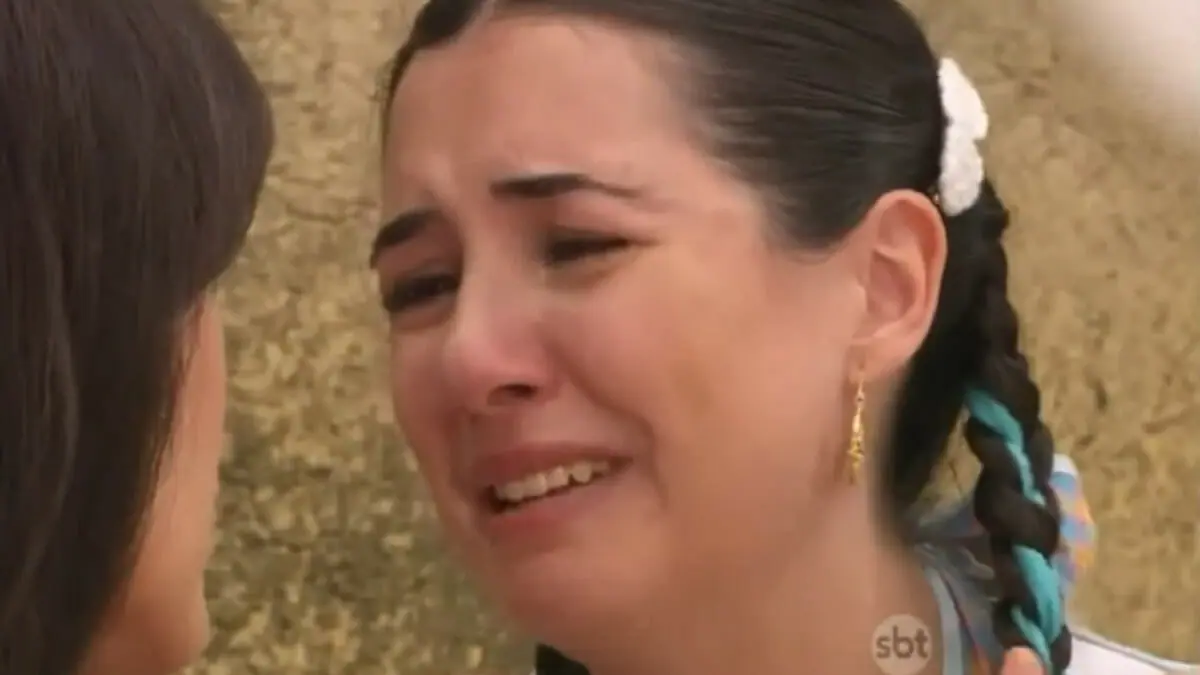 Maria da Luz (Fátima Torre) em A Dona