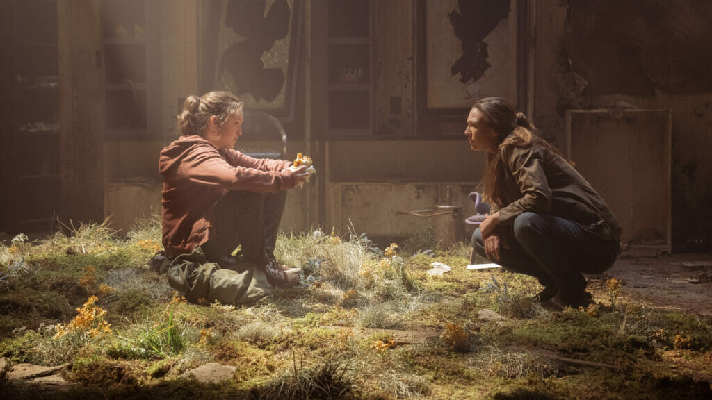 The Last of Us 1