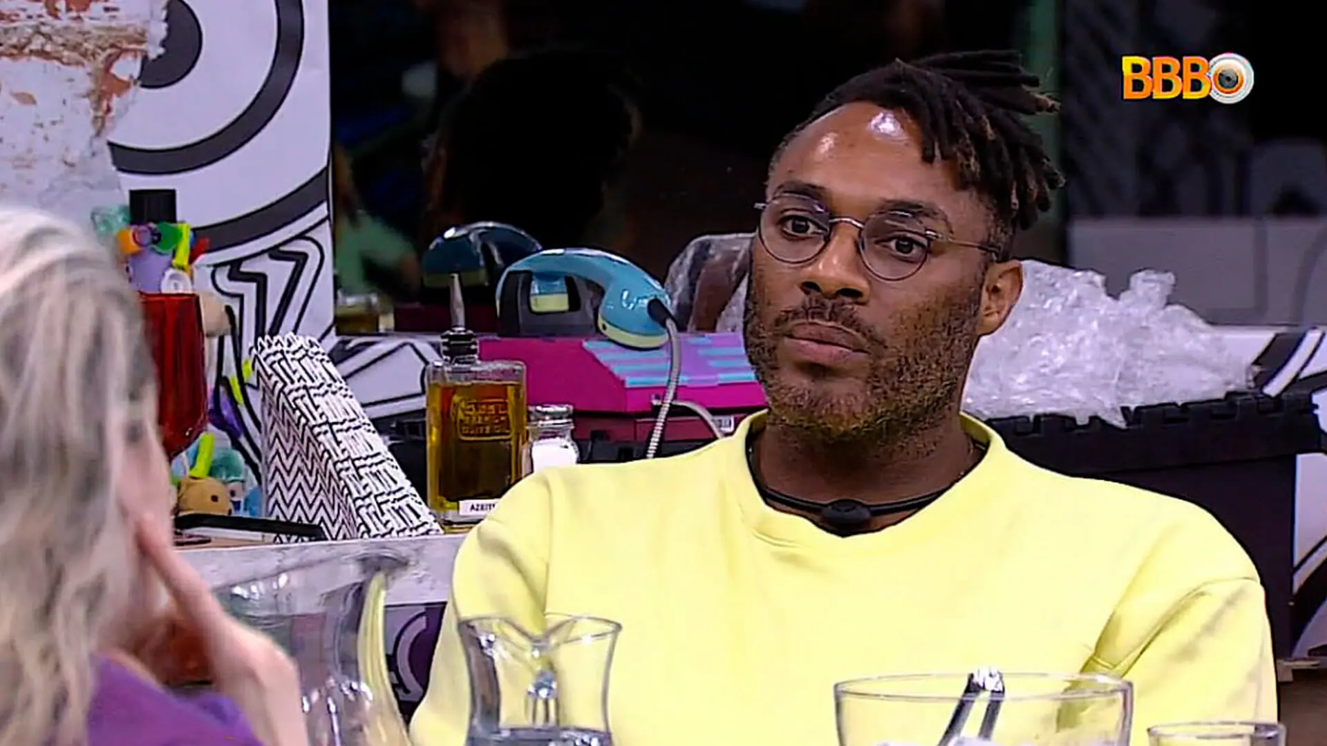 Fred Nicácio no BBB 23