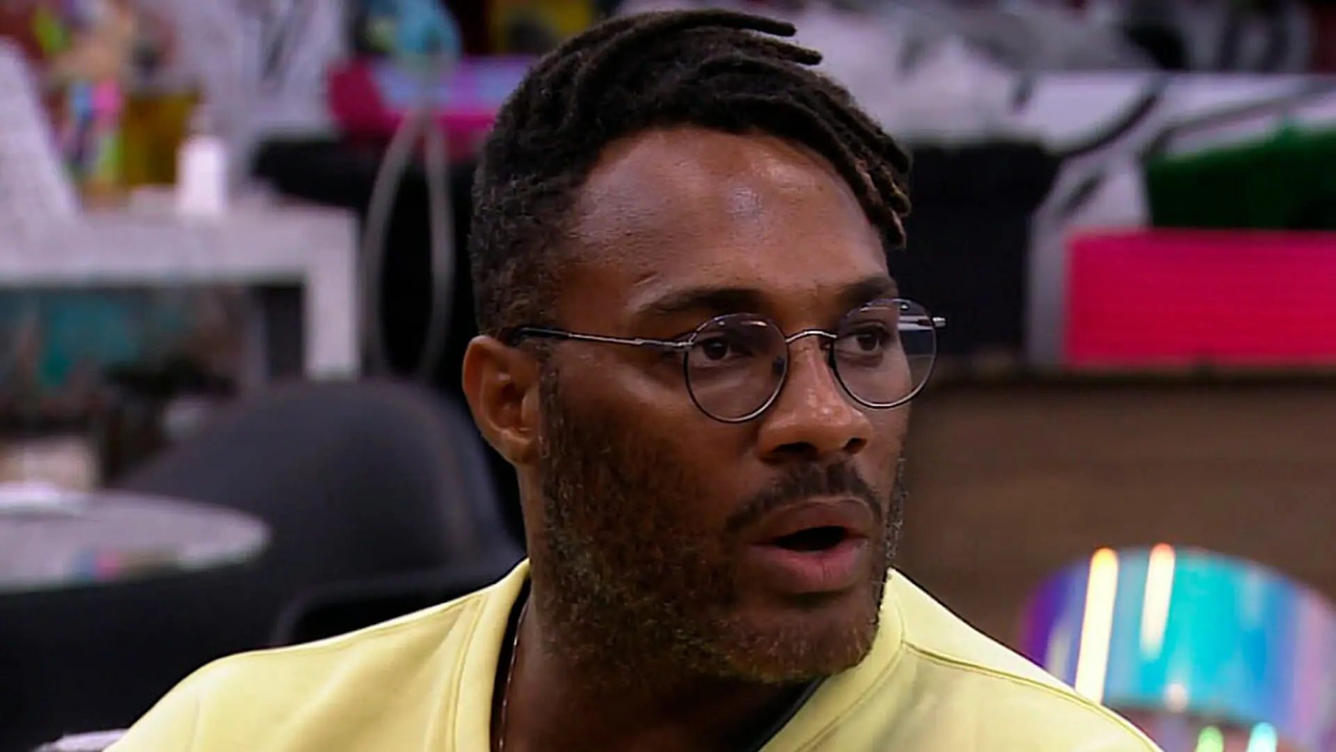 Fred Nicácio no BBB 23