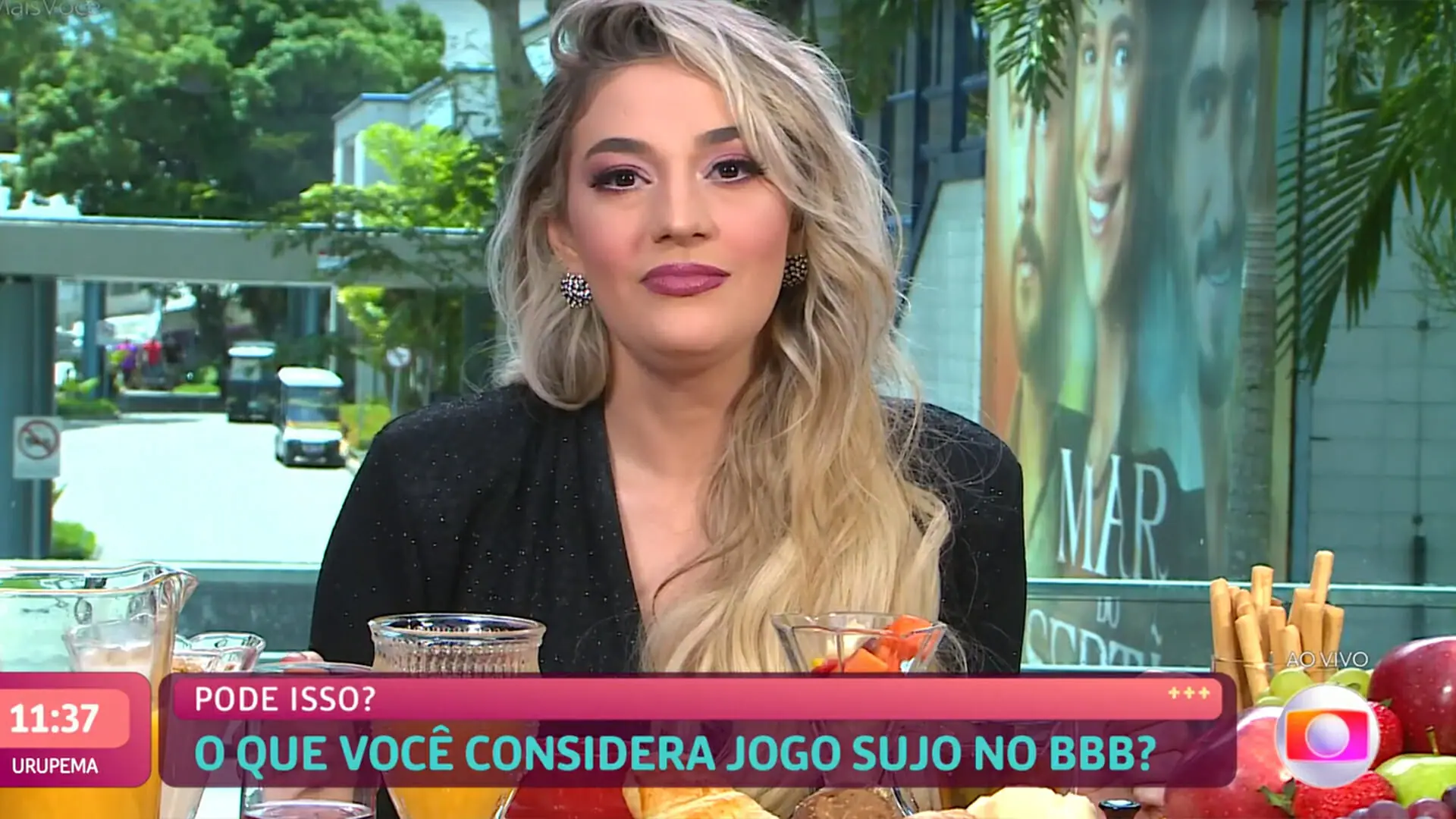 A ex-BBB Marília