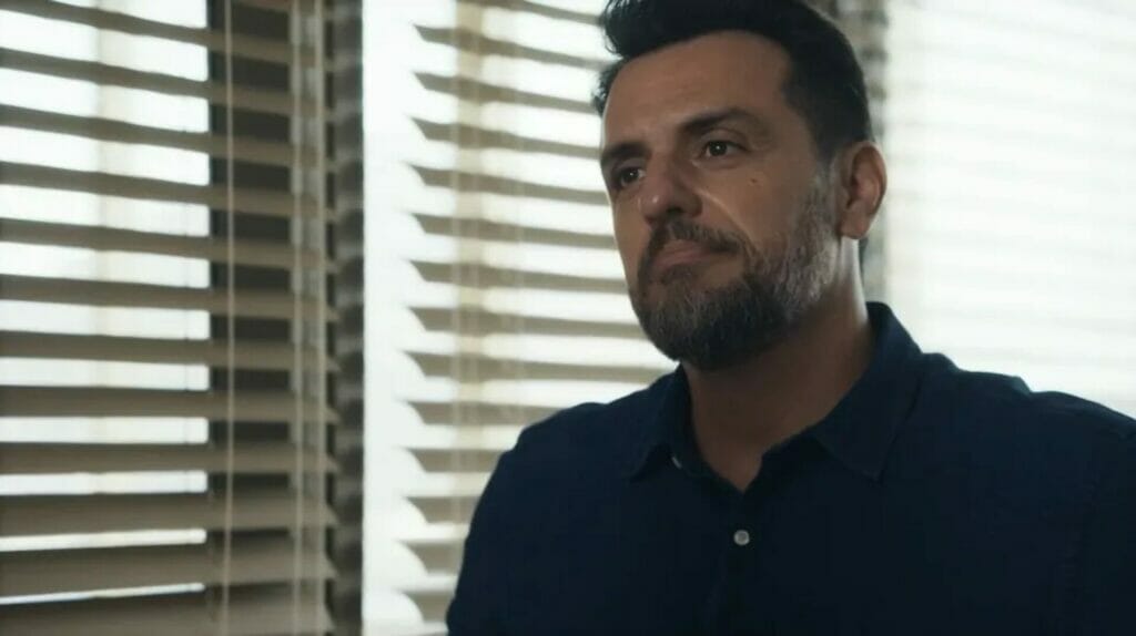 Moretti (Rodrigo Lombardi) em Travessia