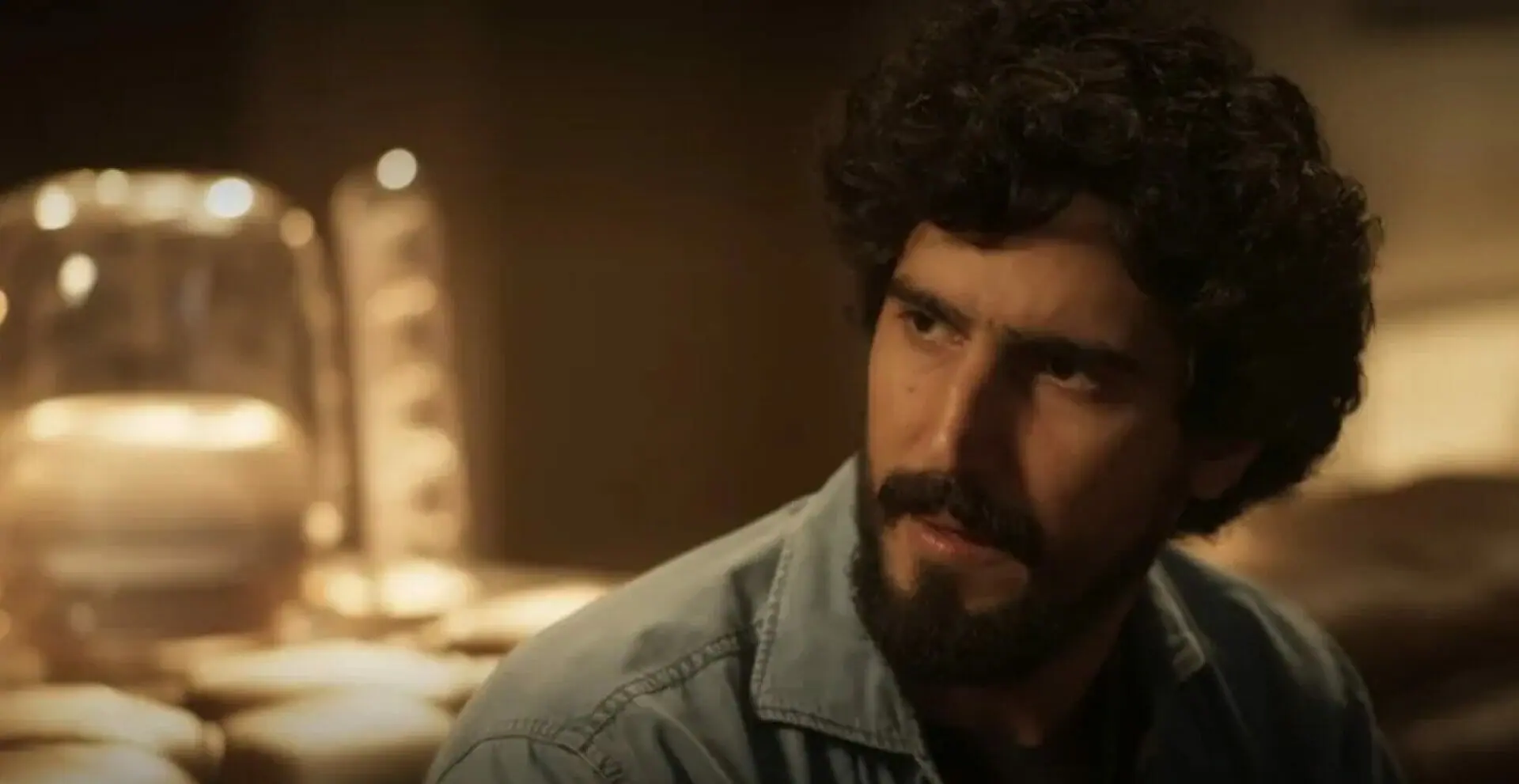 Tertulinho (Renato Góes) em Mar do Sertão