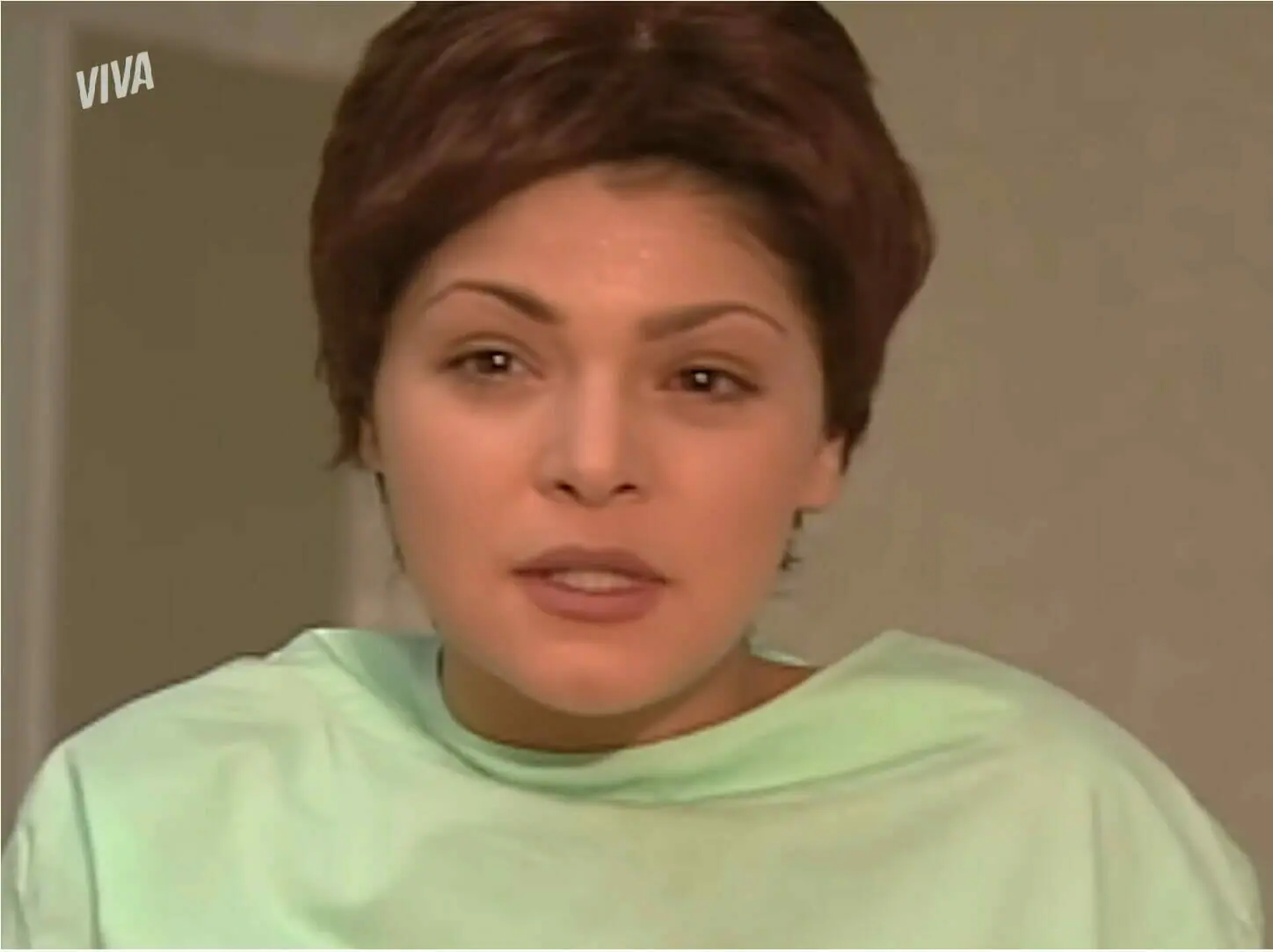 Soraya (Itatí Cantoral) em Maria do Bairro