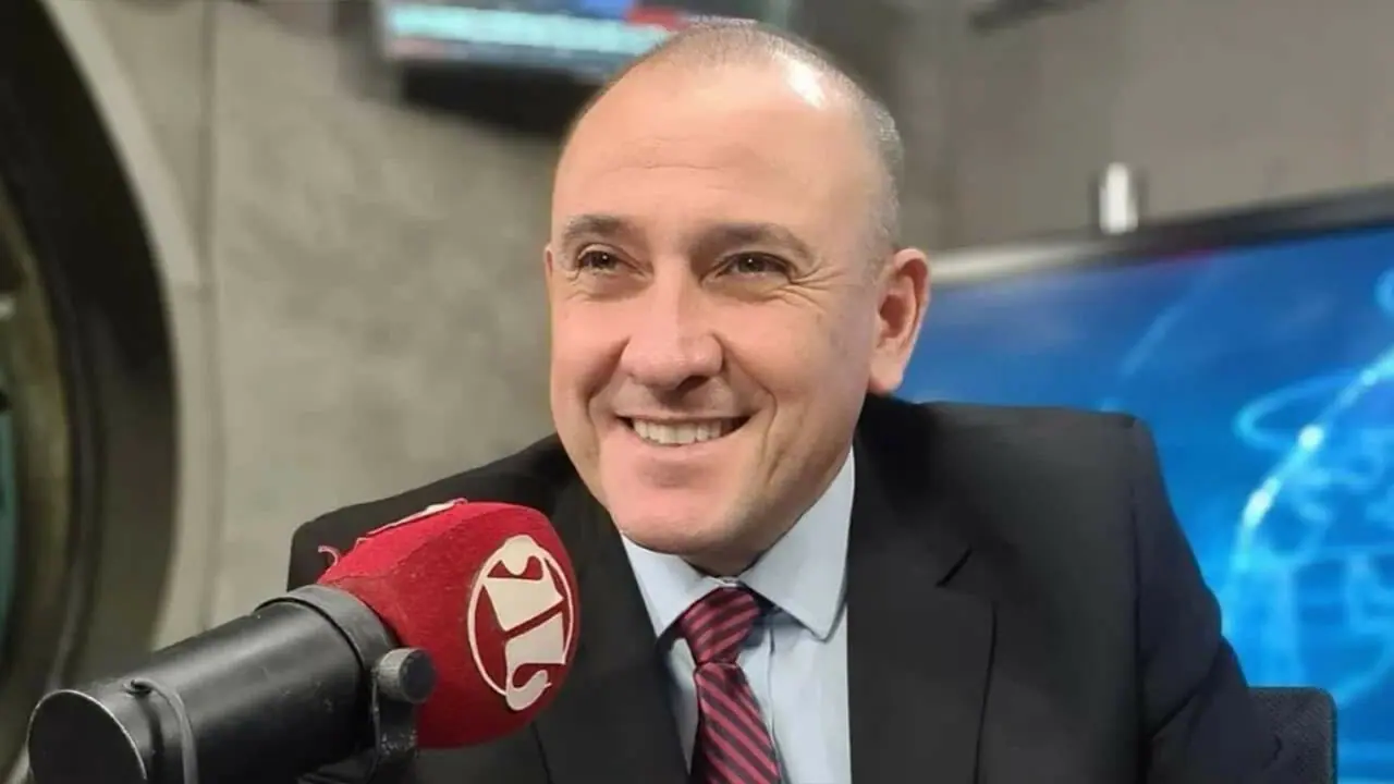 O jornalista William Travassos