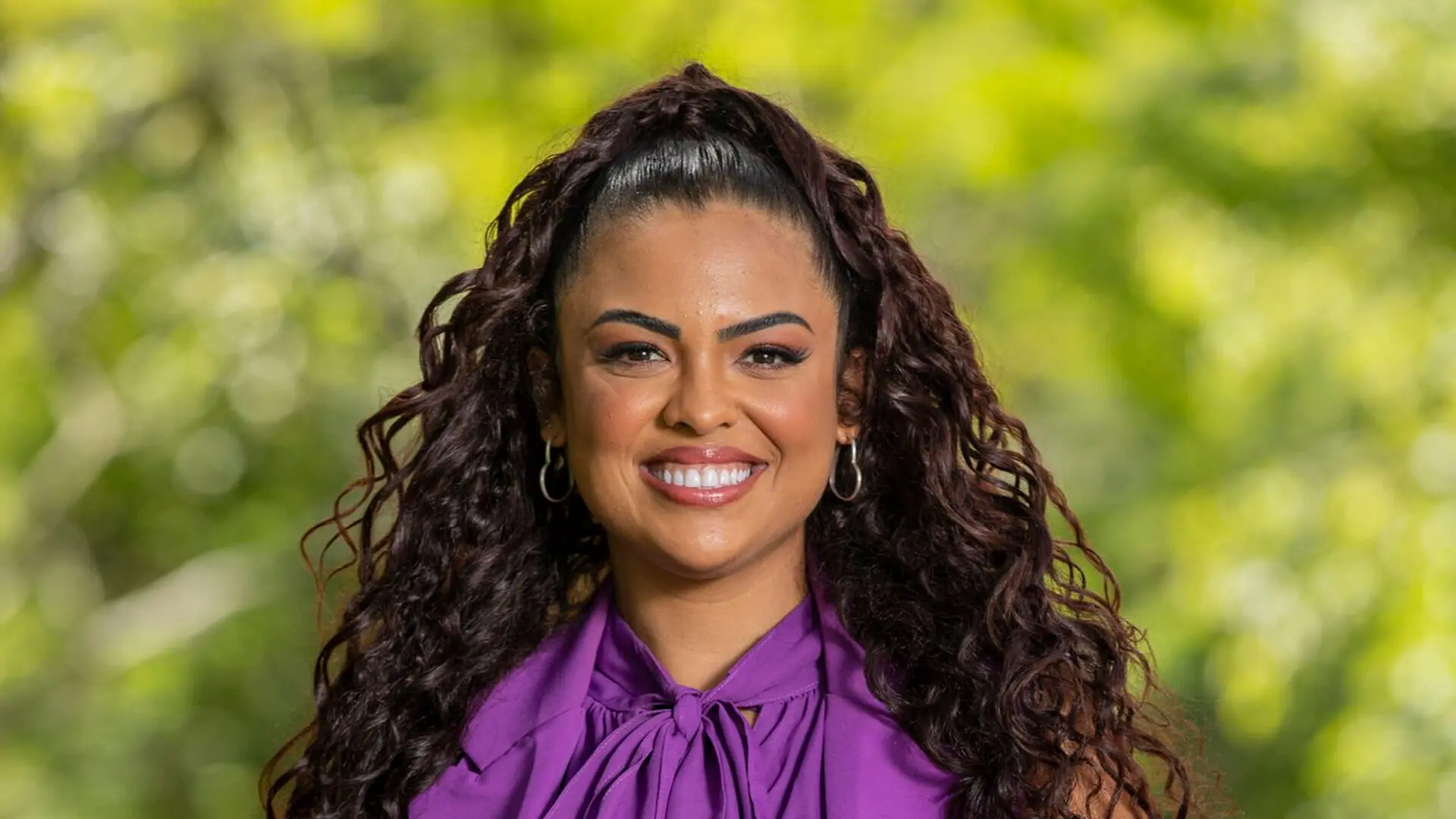 A ex-BBB 23 Paula Freitas no Mais Você