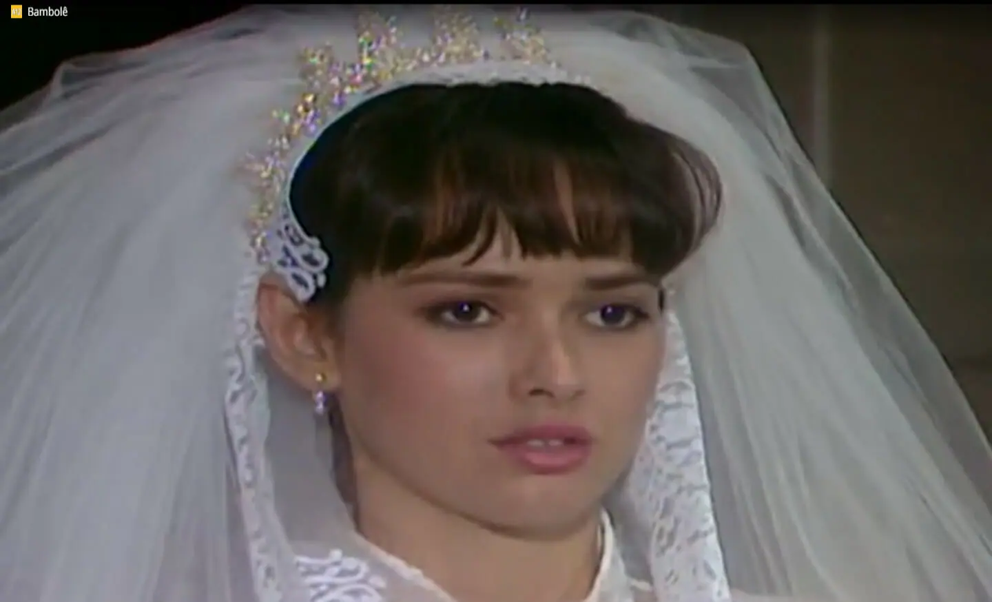 Ana (Myriam Rios) em Bambolê