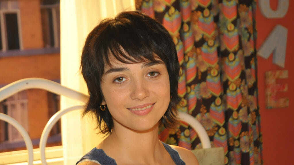 Andrea (Simone Spoladore) em Vidas em Jogo
