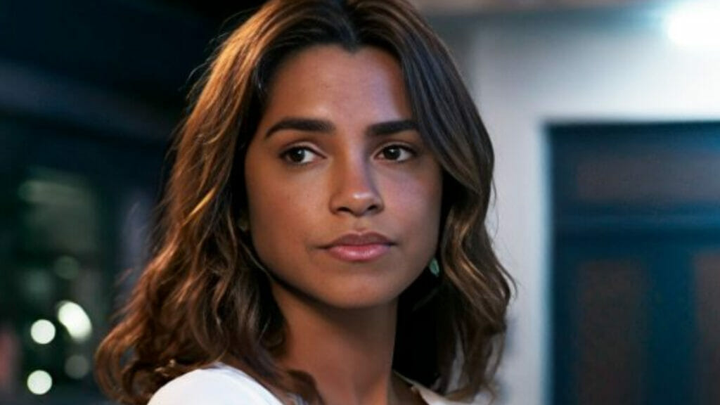Brisa (Lucy Alves) em Travessia