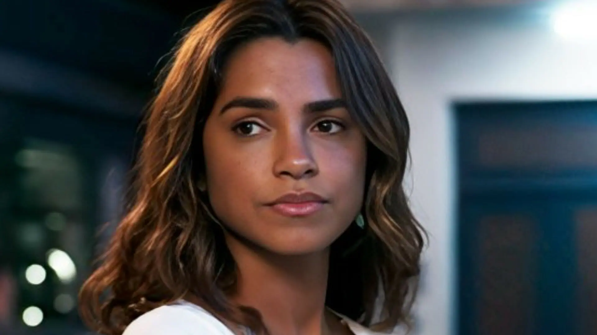 Brisa (Lucy Alves) em Travessia