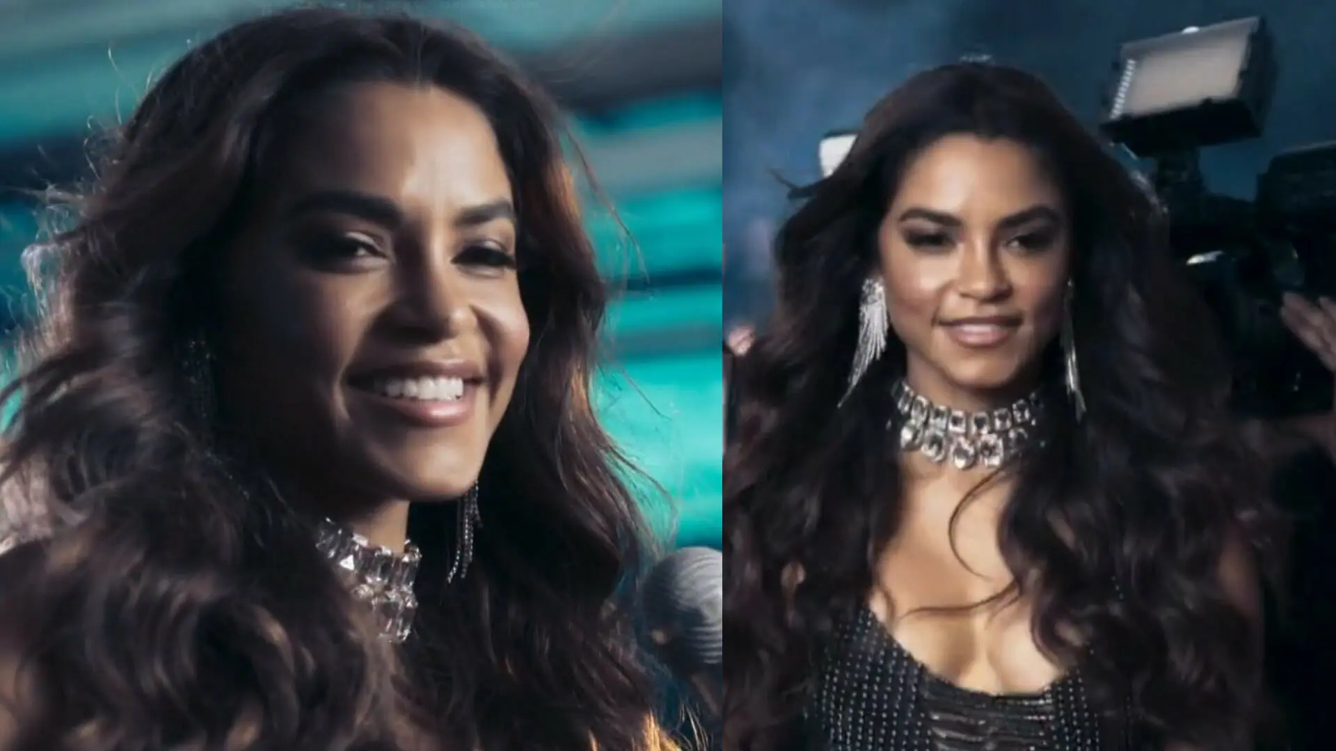Brisa (Lucy Alves) fica rica e poderosa em Travessia