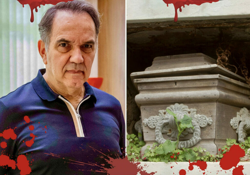 Guerra (Humberto Martins) em Travessia