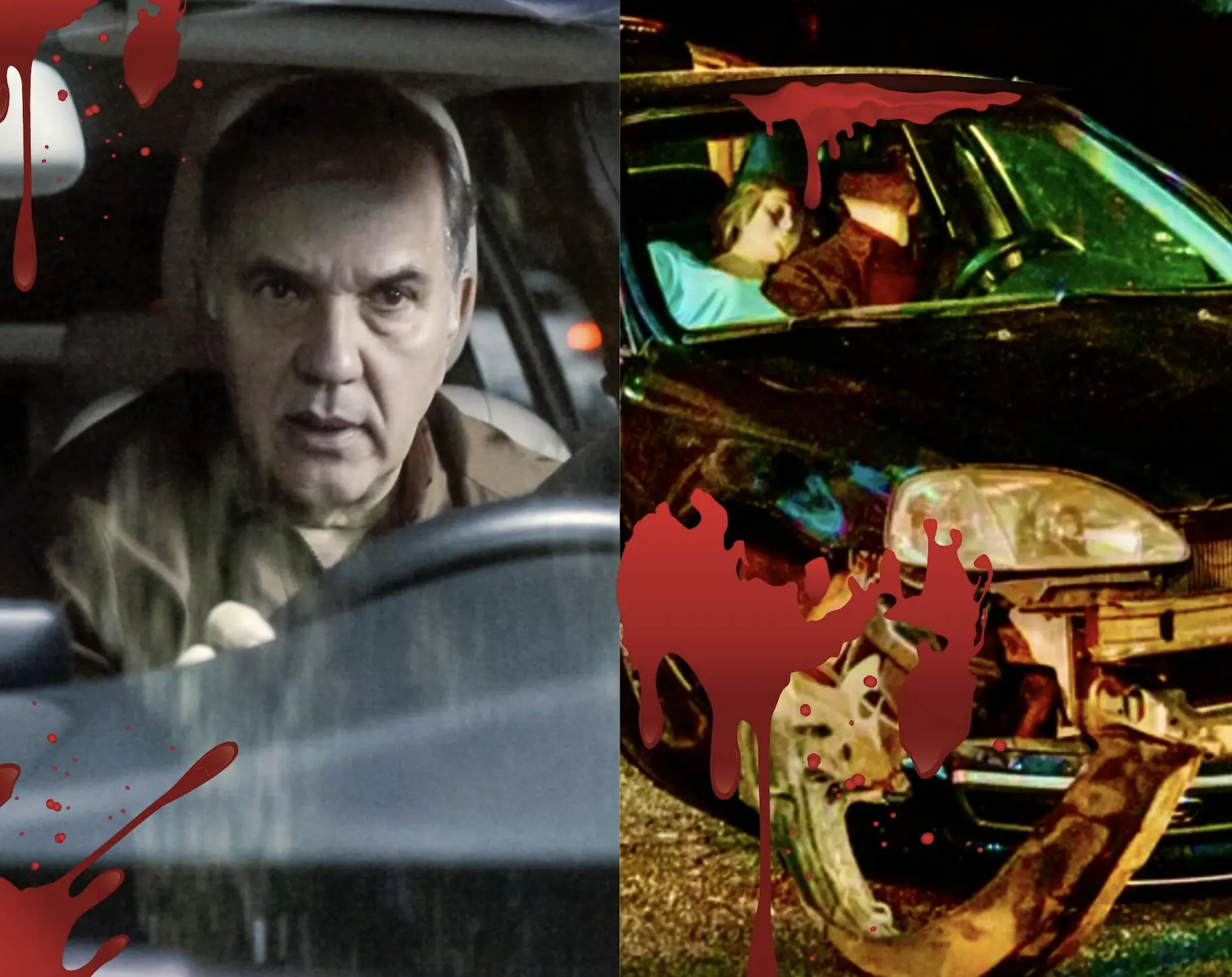 Guerra (Humberto Martins) em Travessia