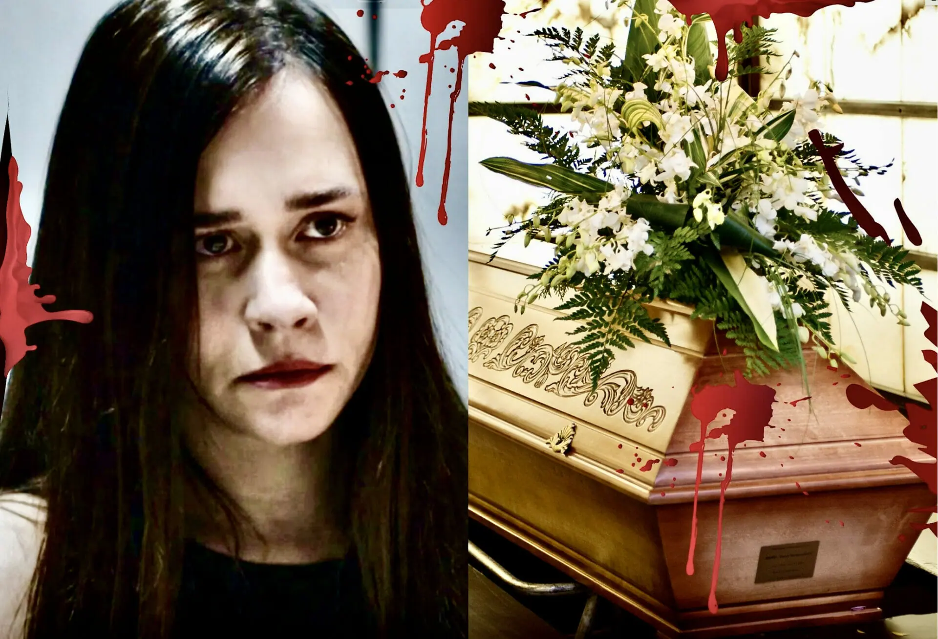 Guida (Alessandra Negrini) em Travessia