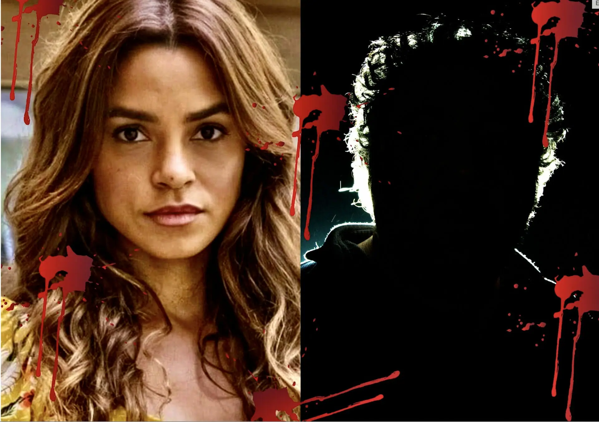 Brisa (Lucy Alves) em Travessia