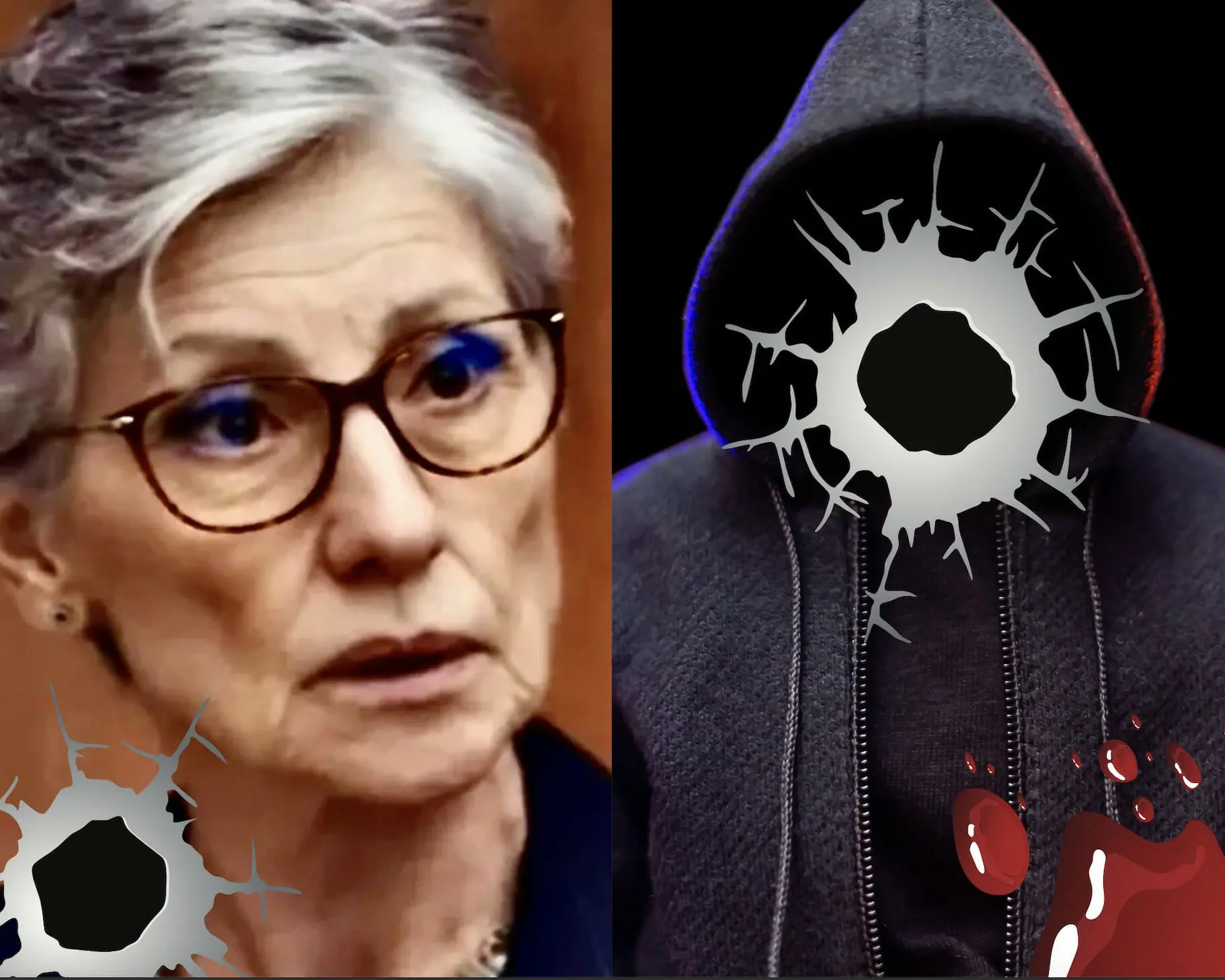 Cidália (Cássia Kis) em Travessia
