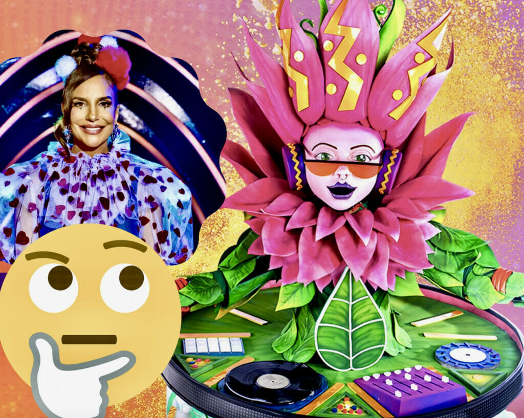 Ivete Sangalo comanda o The Masked Singer Brasil
