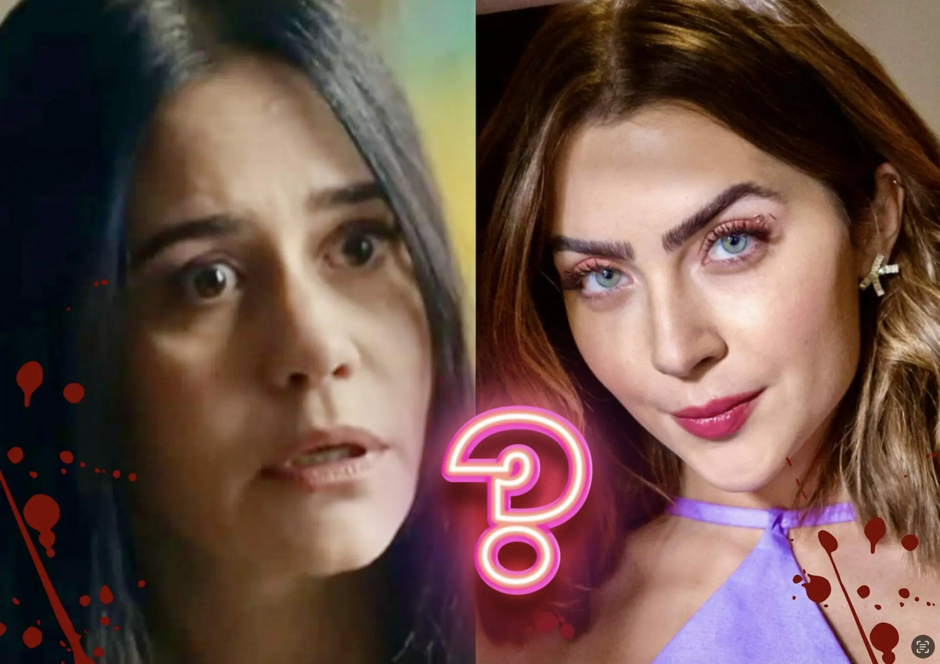 Guida (Alessandra Negrini) e Chiara (Jade Picon) em Travessia