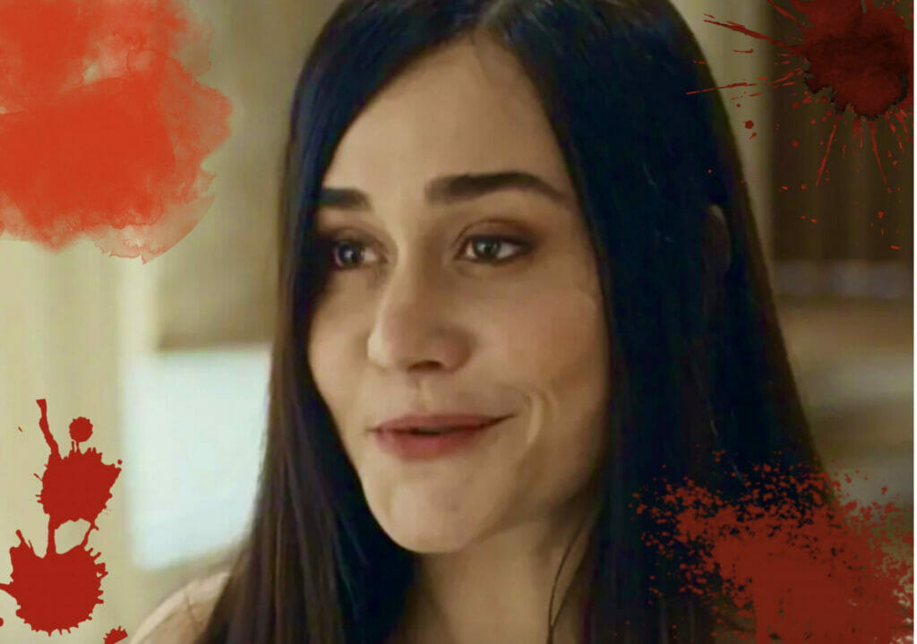 Guida (Alessandra Negrini) em Travessia