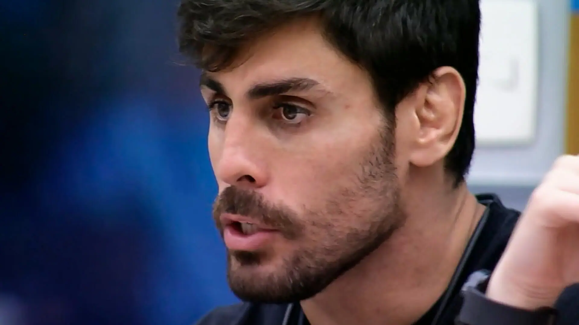 Cara de Sapato no BBB 23 (Reprodução: Globoplay)