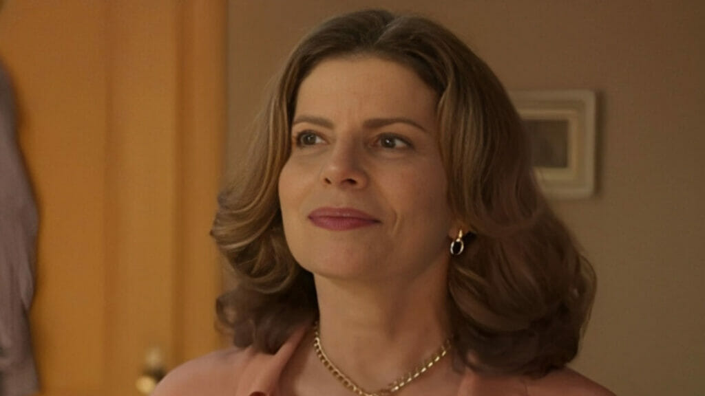 Deodora (Débora Bloch) em Mar do Sertão