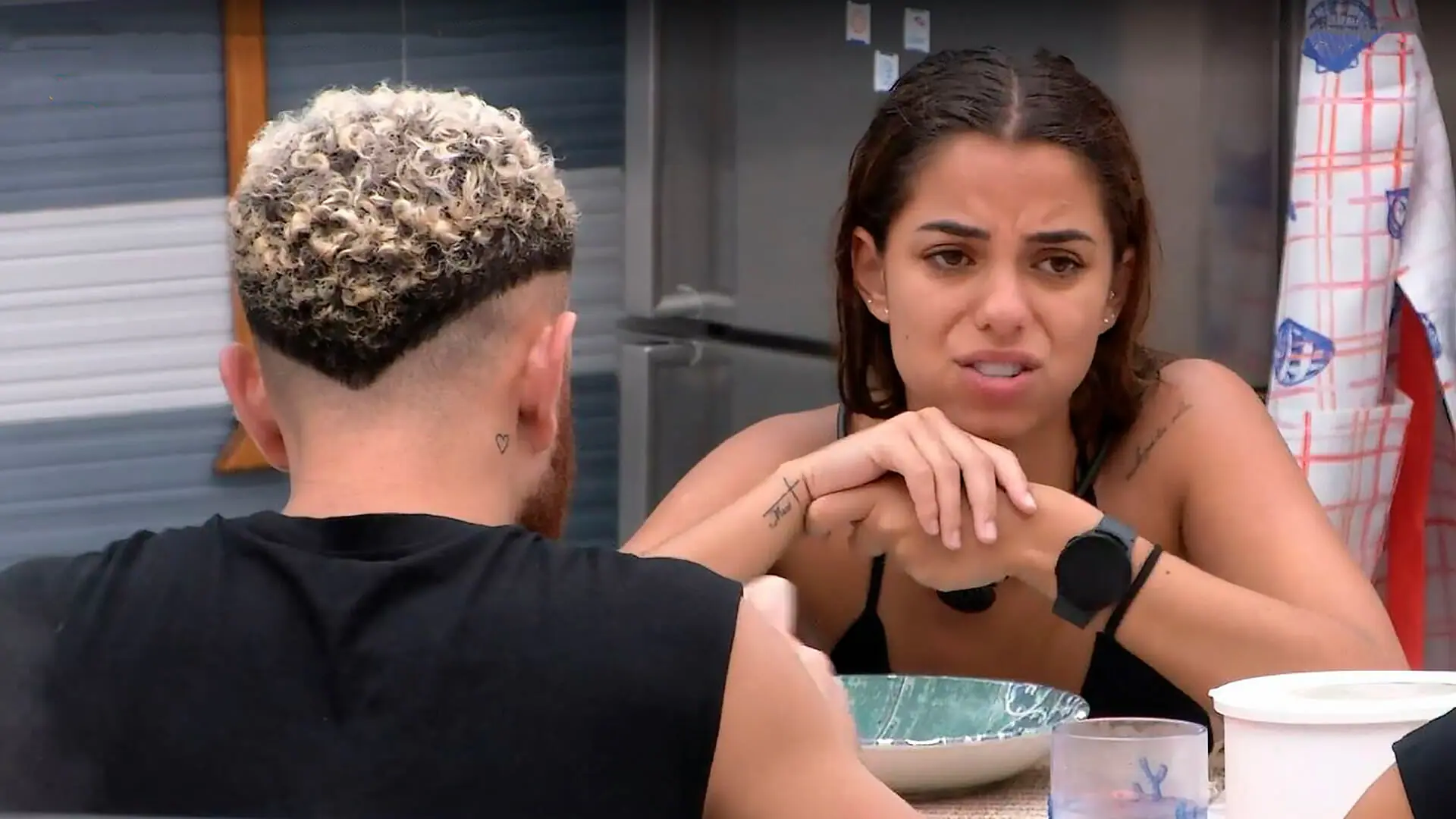Fred Desimpedidos e Key Alves no BBB 23
