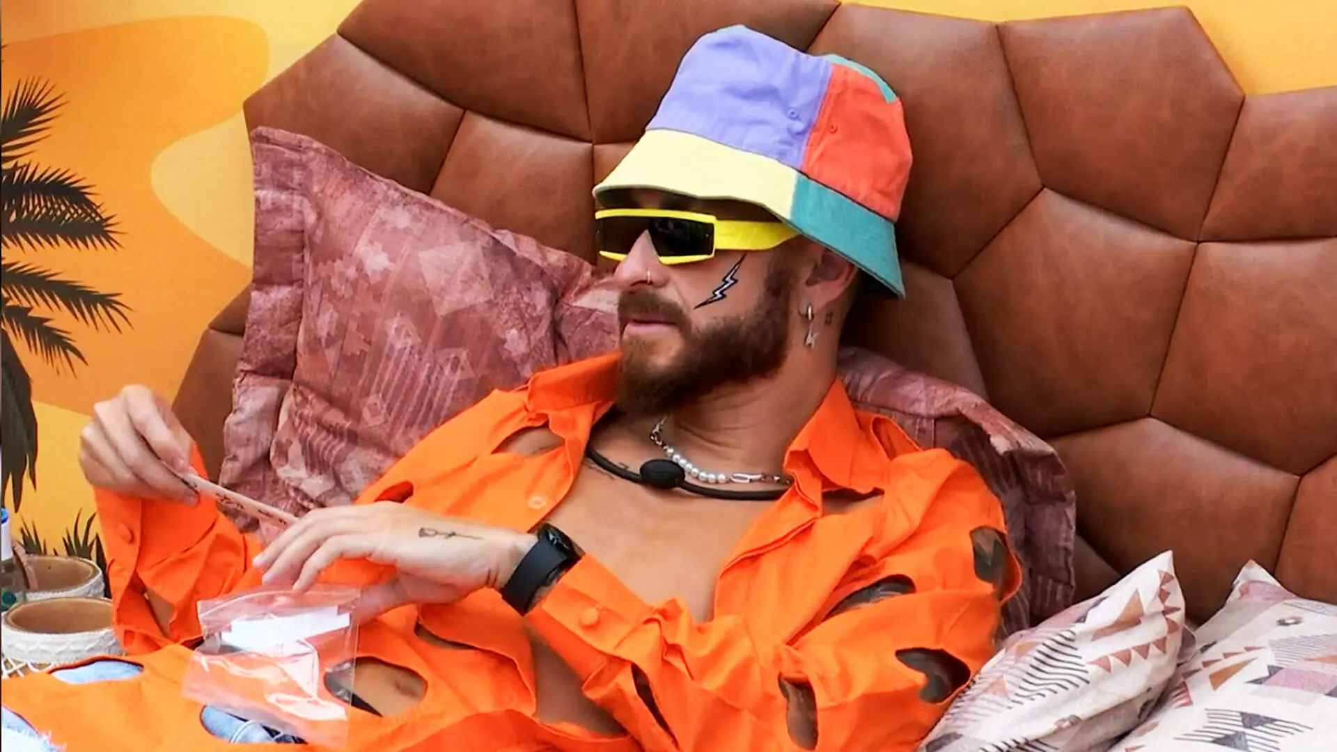 Fred Desimpedidos no BBB 23