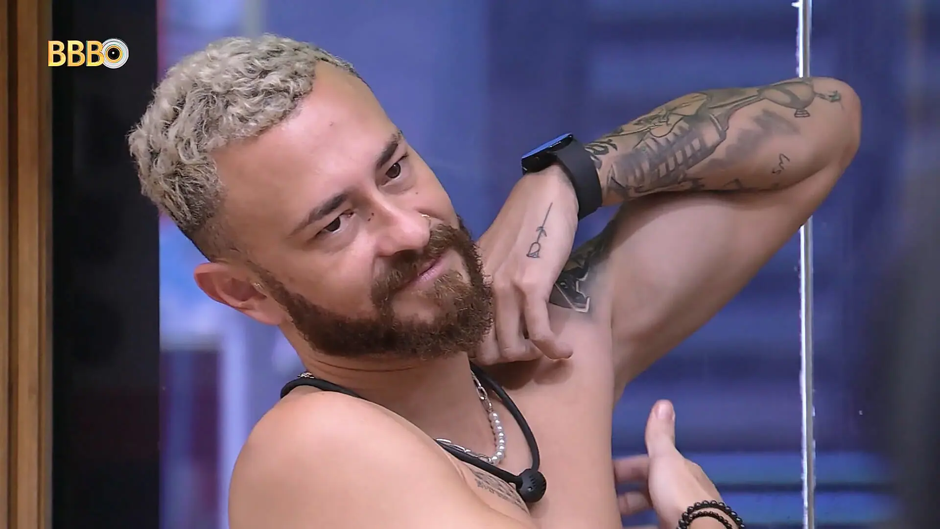 Fred Desimpedidos no BBB 23