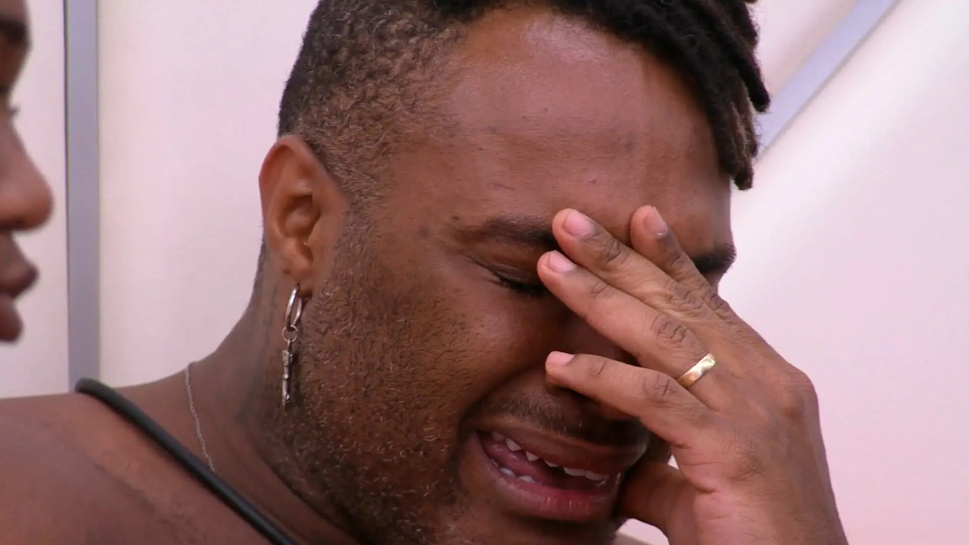 Fred Nicácio no BBB 23 (Reprodução: Globoplay)