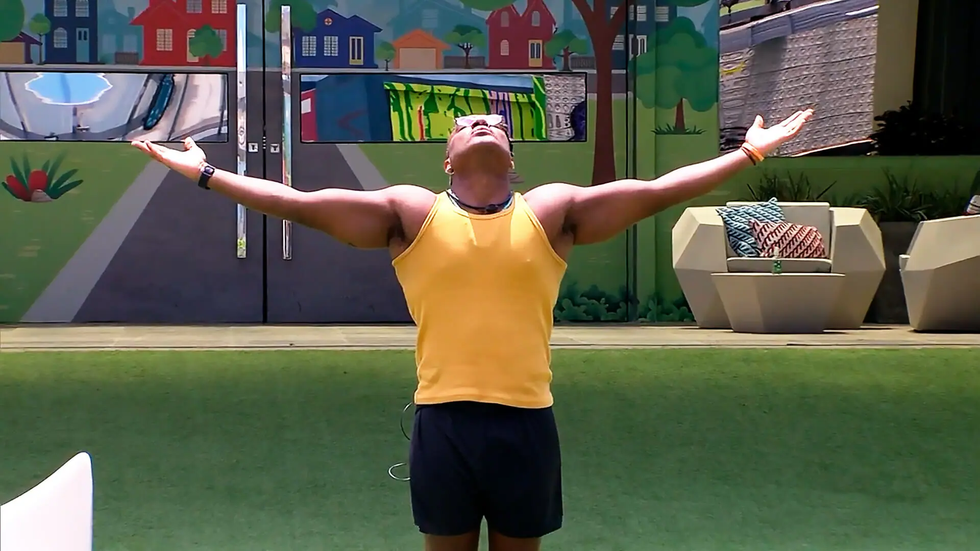 Fred Nicácio no BBB 23