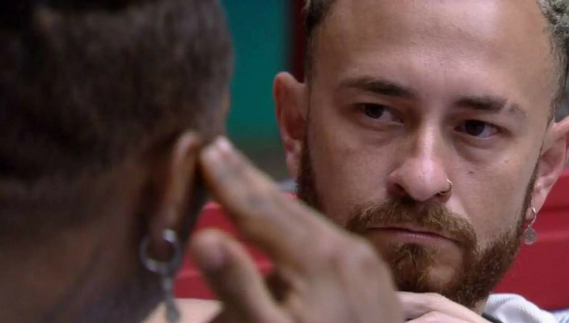 Fred Nicácio e Fred no BBB 23 (Reprodução: Globplay)