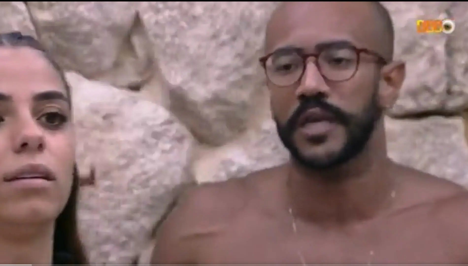 Key Alves e Ricardo no BBB 23 (Reprodução: Globoplay)