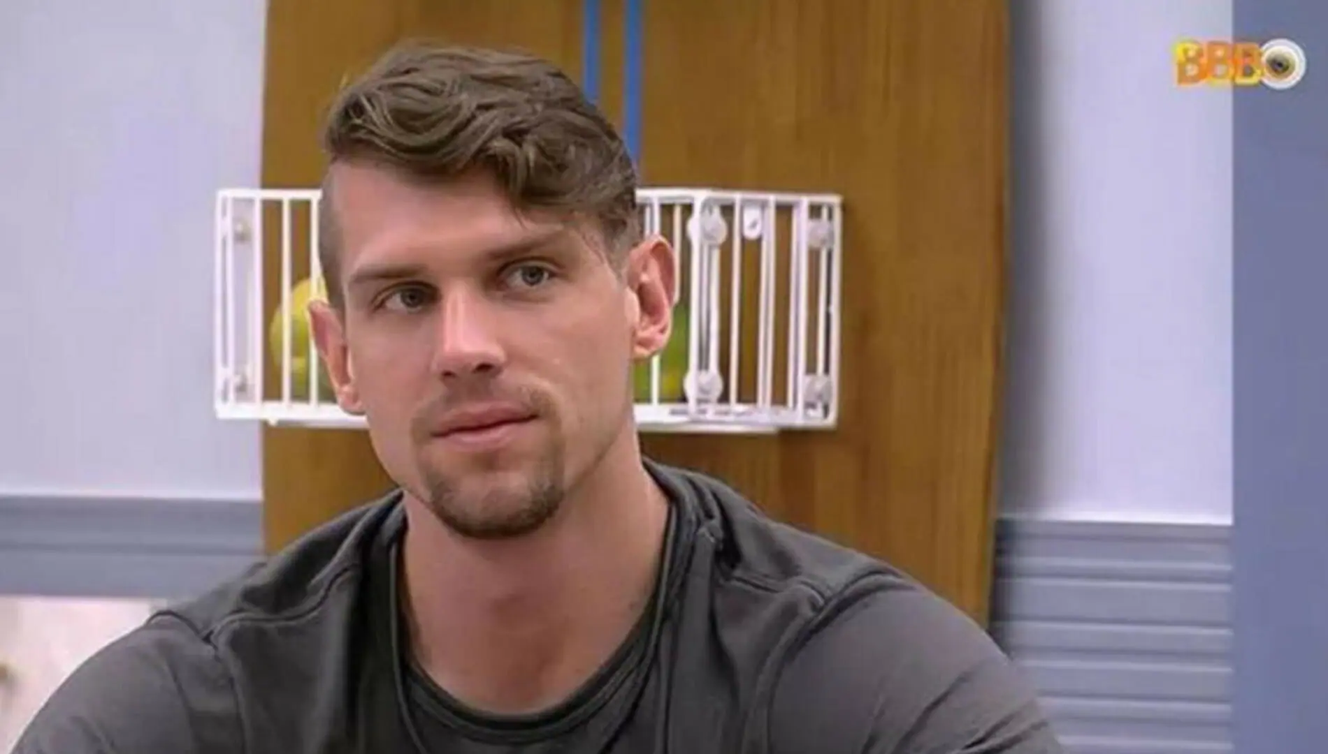 Cristian no BBB 23 (Reprodução: Globoplay)