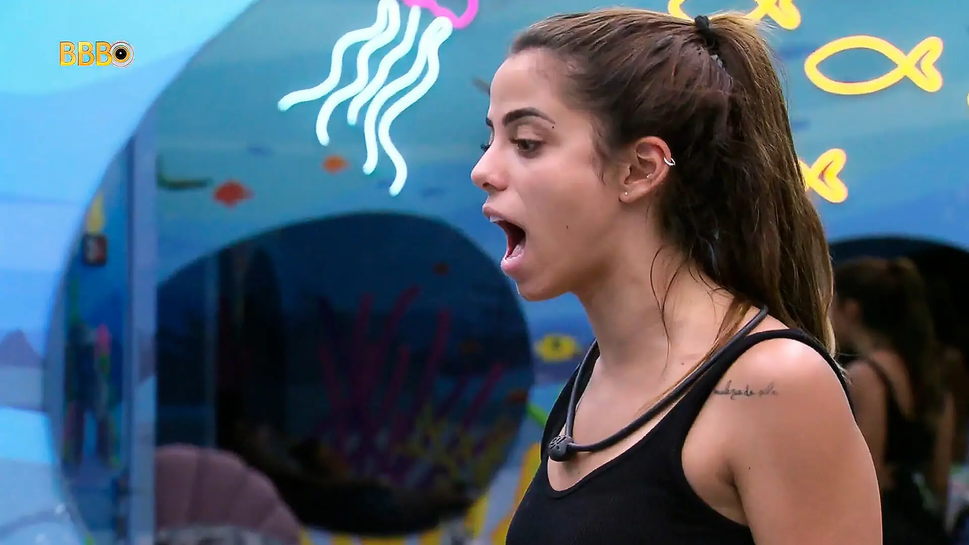 Key Alves no BBB 23