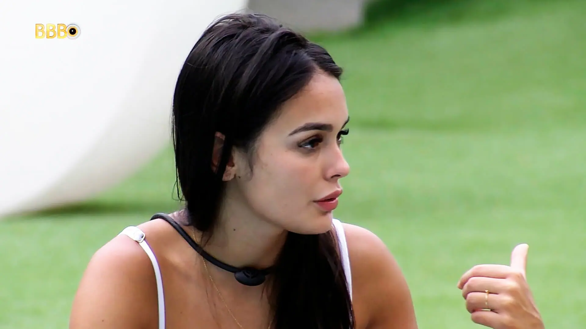 Larissa no BBB 23