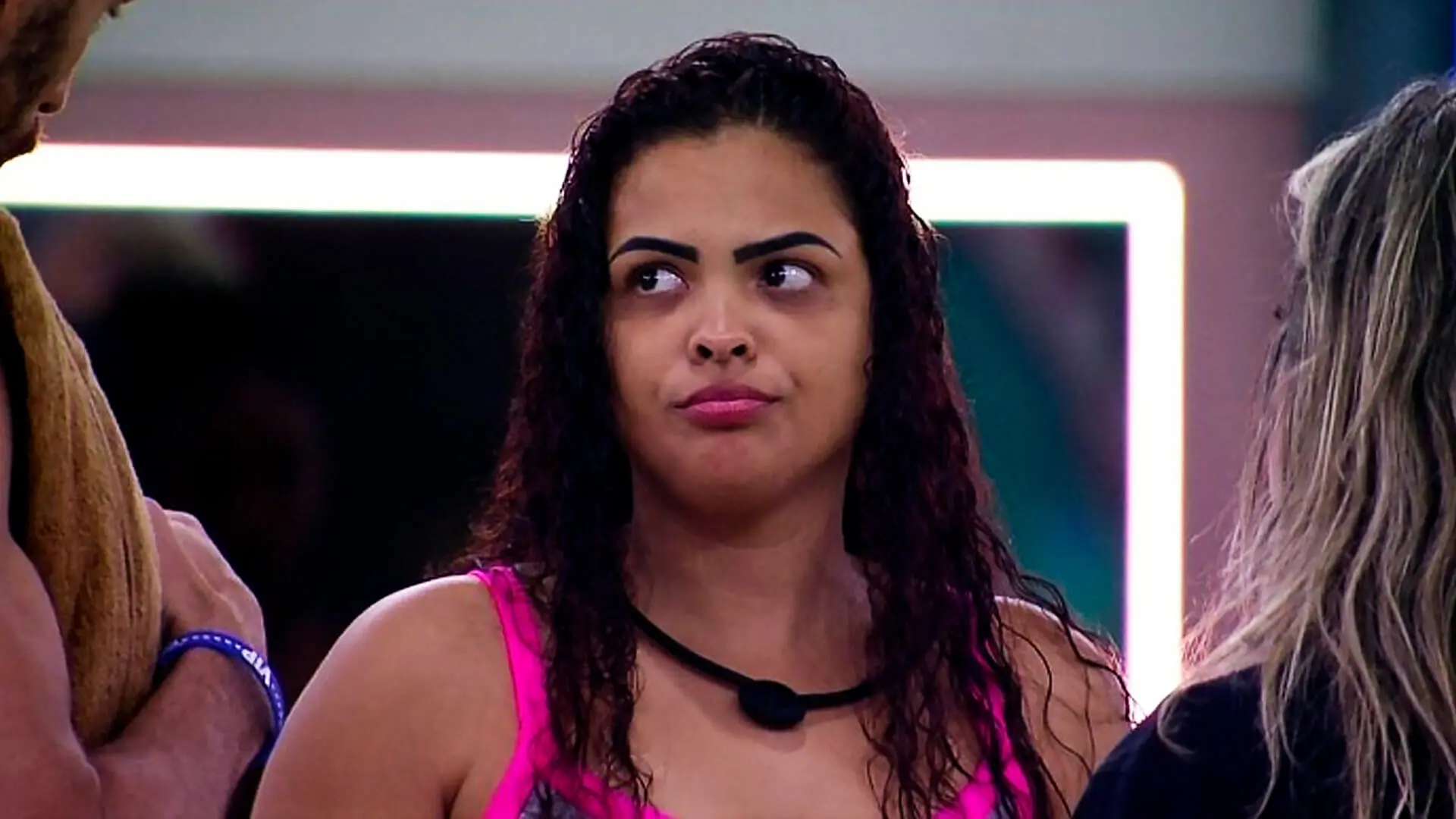 Paula no BBB 23