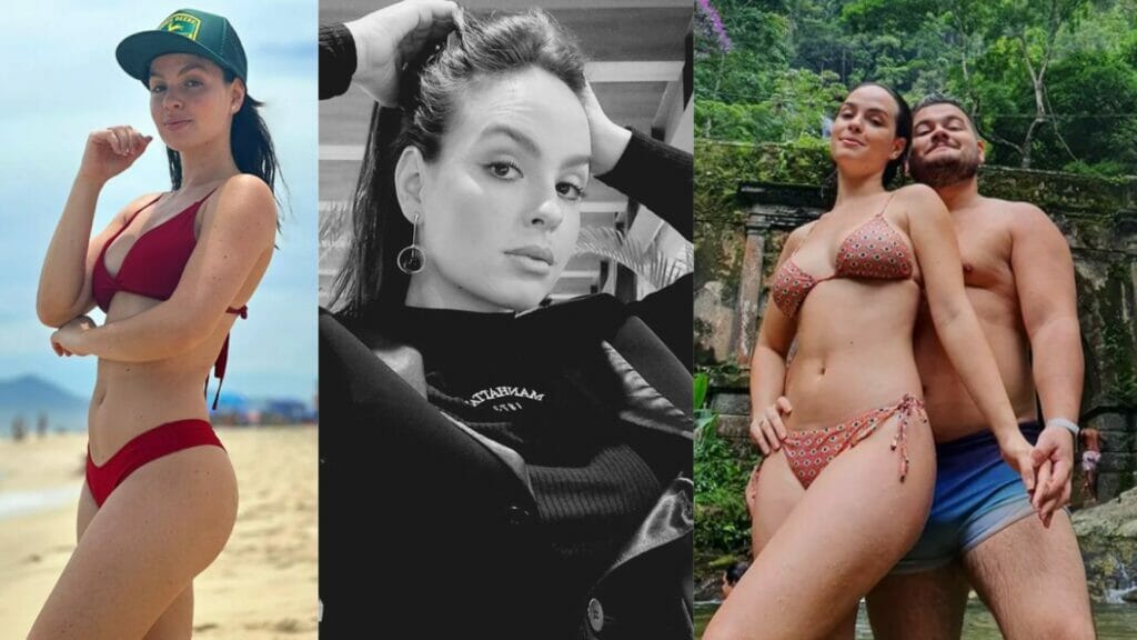 Sarah Maciel, a Bernadete da primeira fase de Chocolate com Pimenta, atualmente