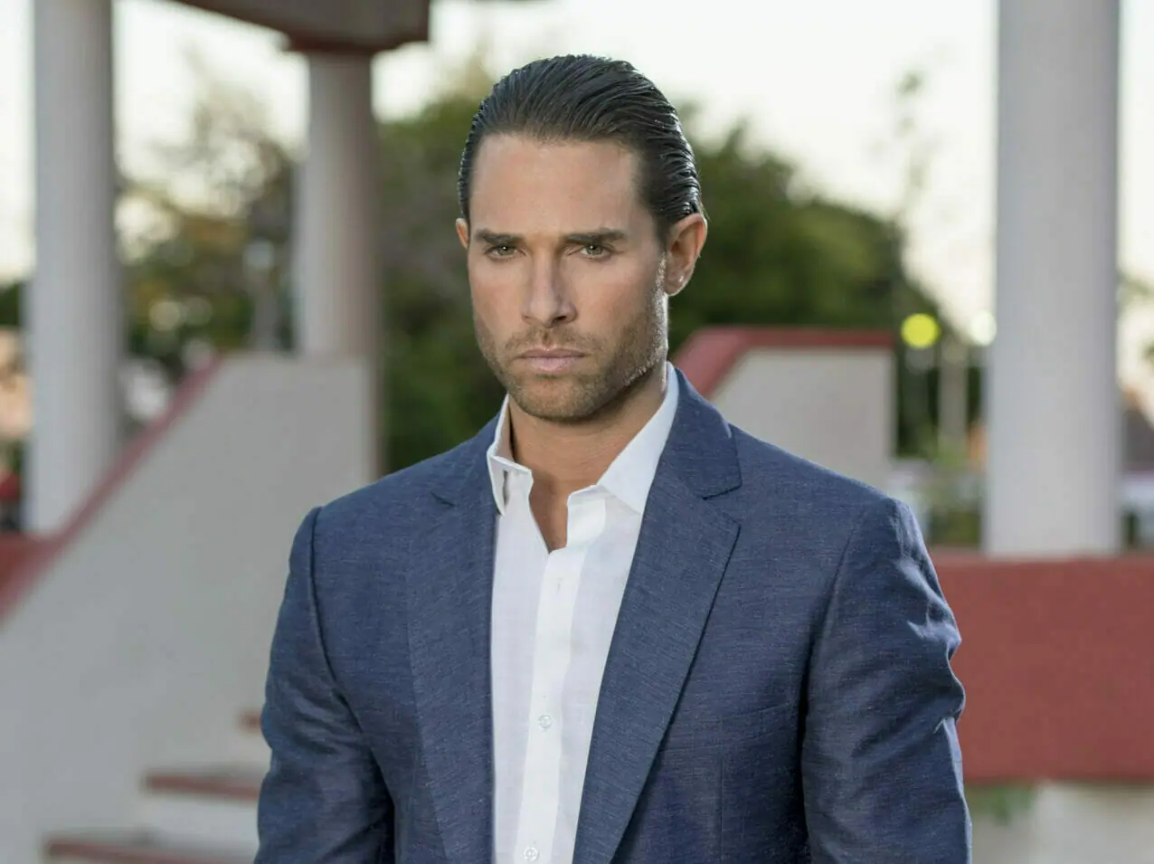 Santiago/Marcelo (Sebastián Rulli) em Três Vezes Ana