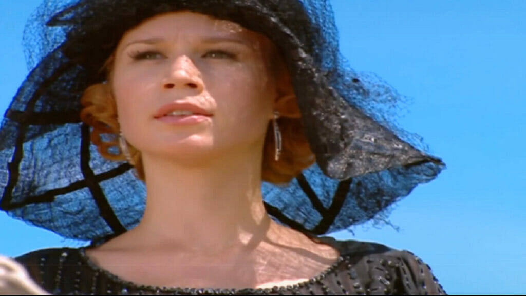 Ana Francisca (Mariana Ximenes) de Chocolate com Pimenta