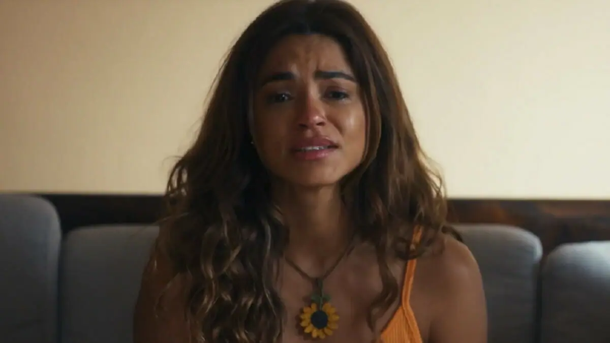 Brisa (Lucy Alves) em Travessia