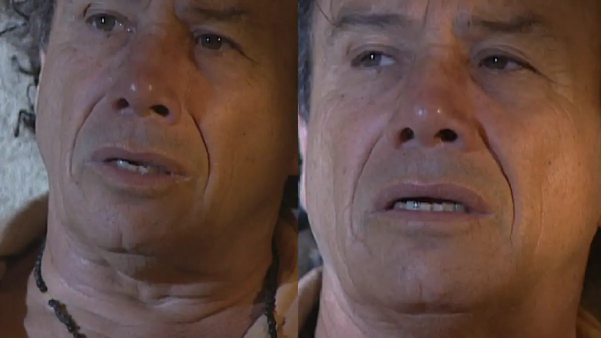 Zé do Araguaia (Stênio Garcia) em O Rei do Gado
