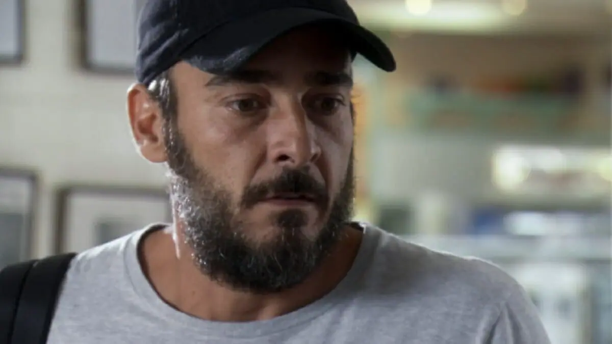 Raul (Alexandre Borges) em Caminho das Índias
