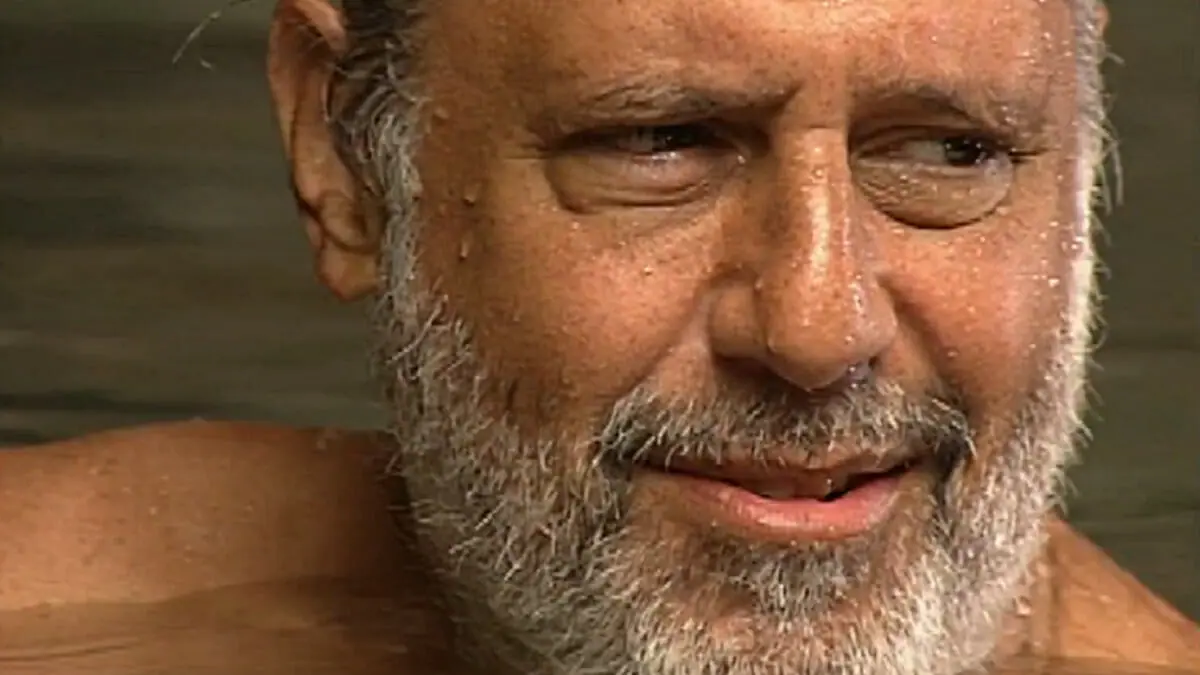 Bruno (Antonio Fagundes) em O Rei do Gado