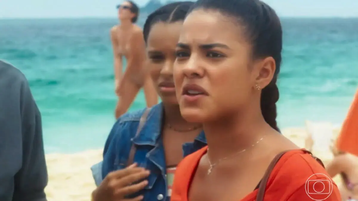 Jenifer (Bella Campos) em Vai na Fé