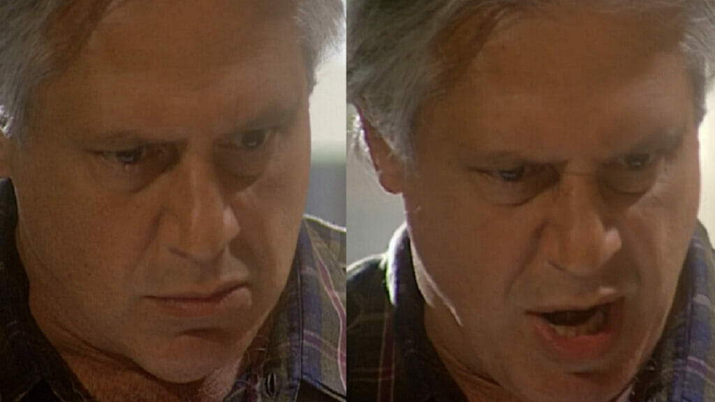 Bruno (Antonio Fagundes) em O Rei do Gado