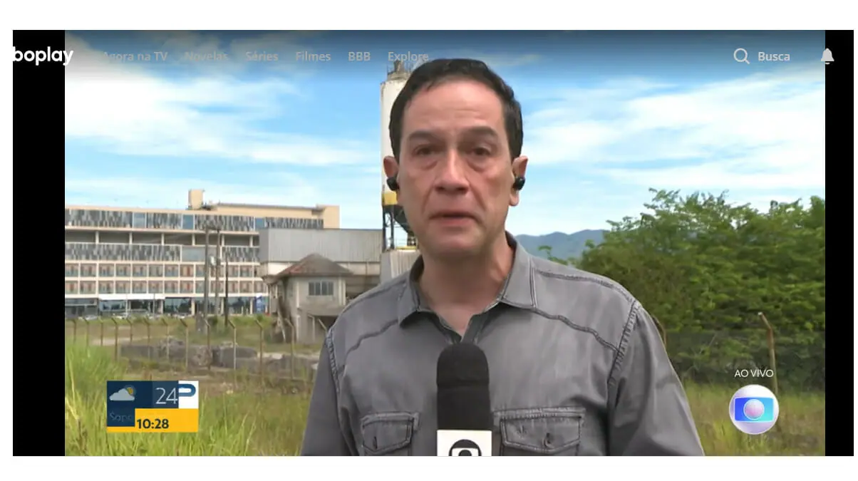 Repórter Walace Lara